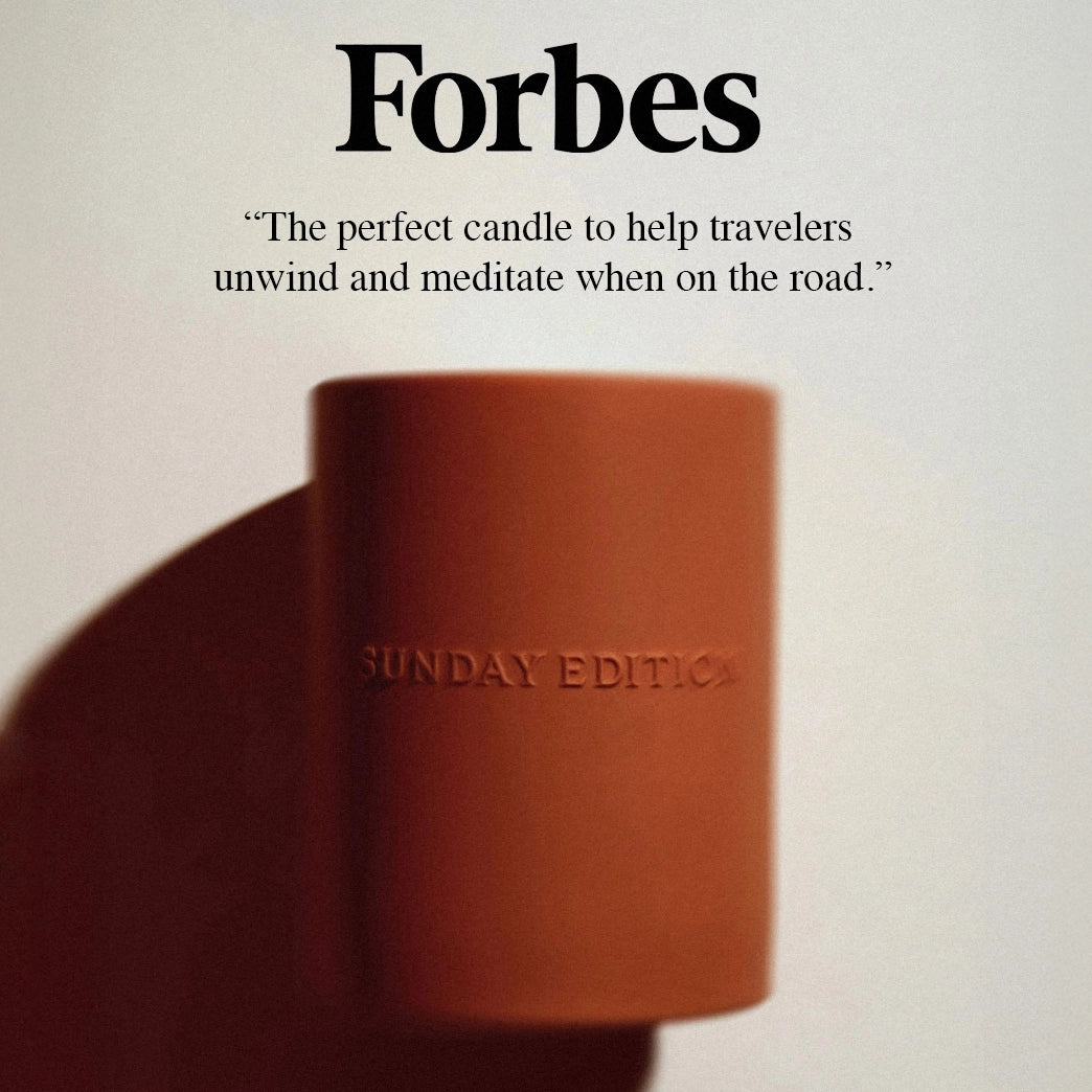 Dusk Candle