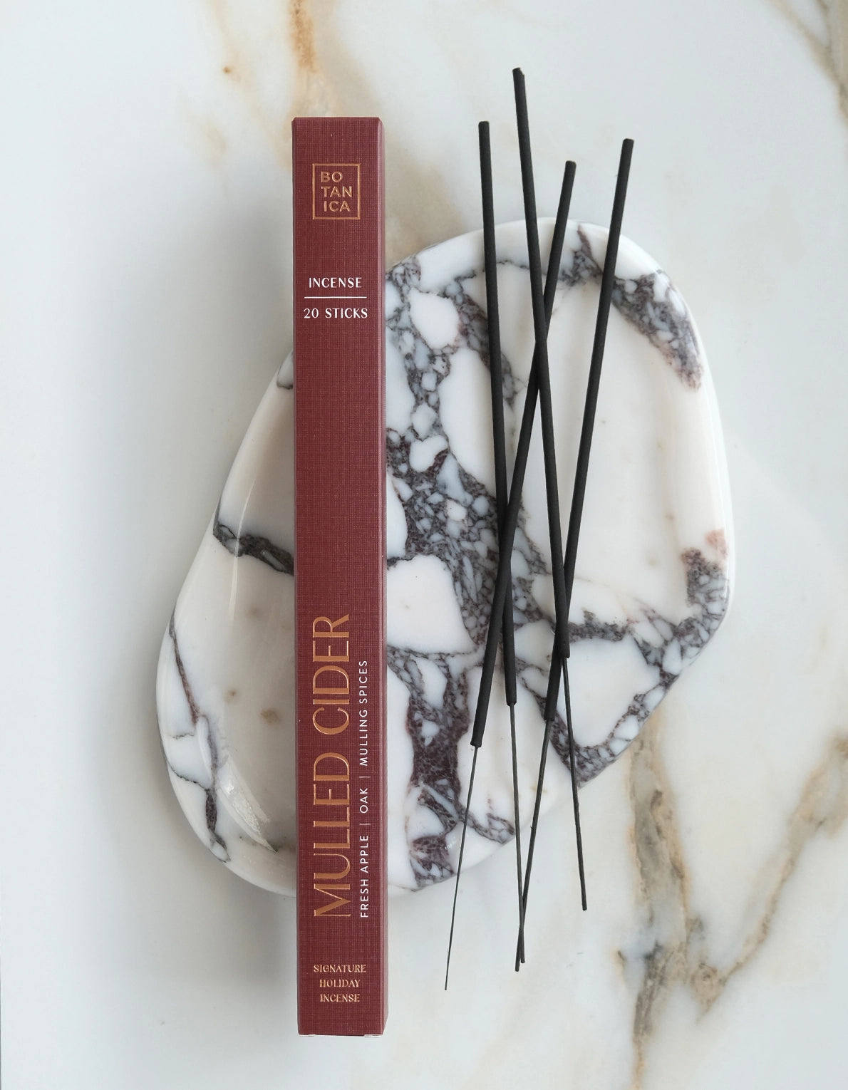 Mulled Cider Holiday Incense