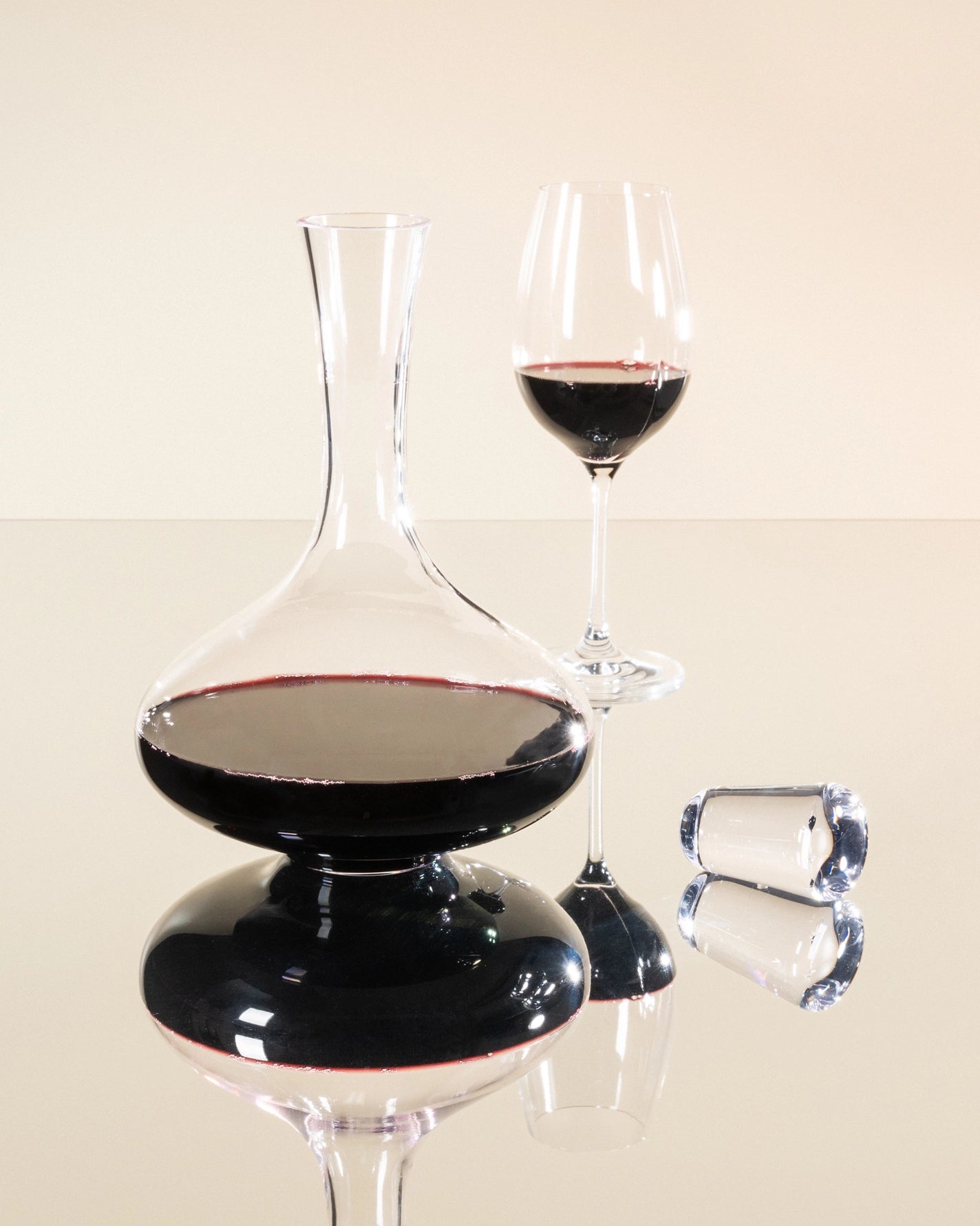 Bung Wine Decanter