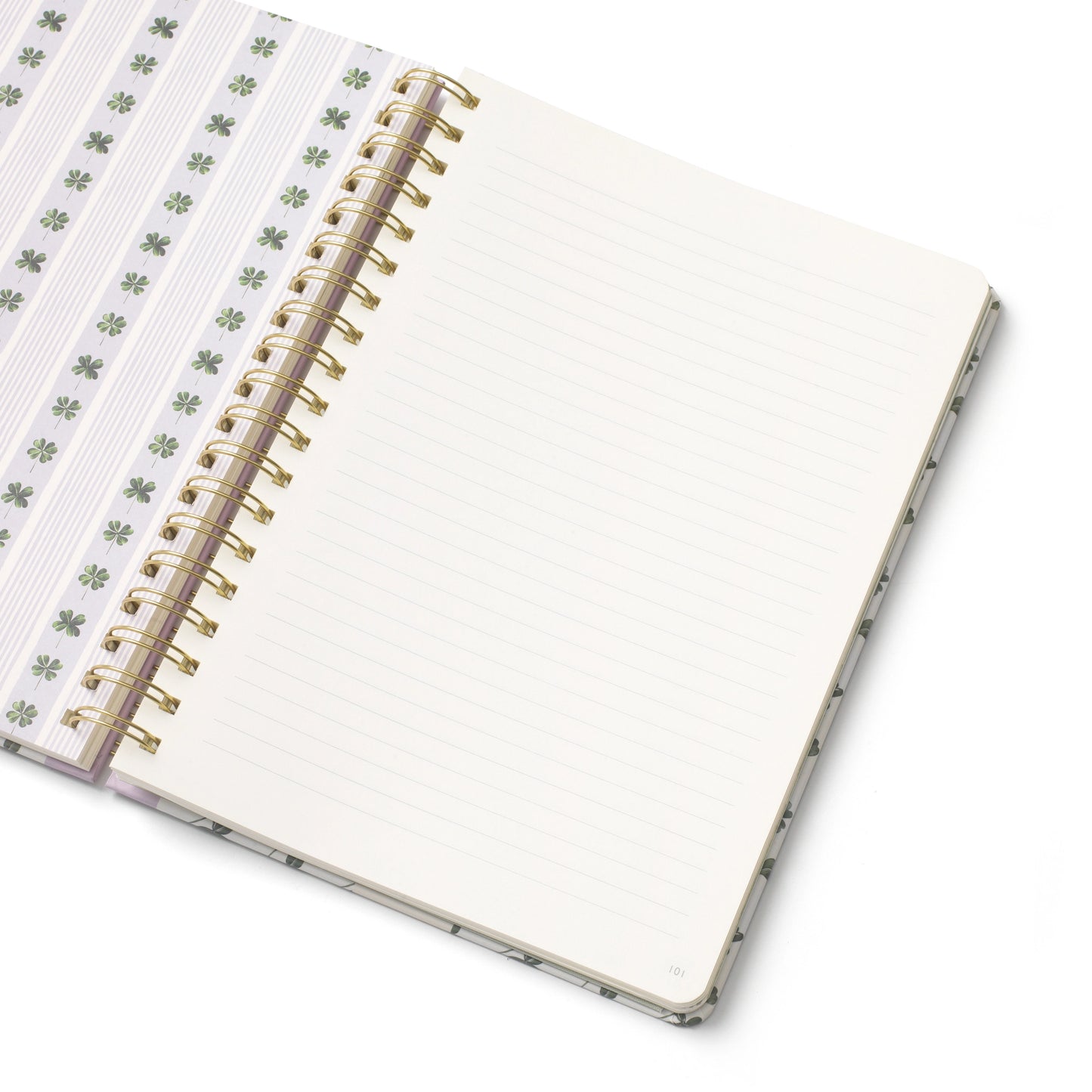 Clover Vines Notebook by Papier