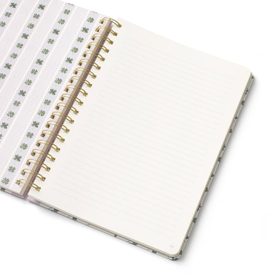 Clover Vines Notebook by Papier