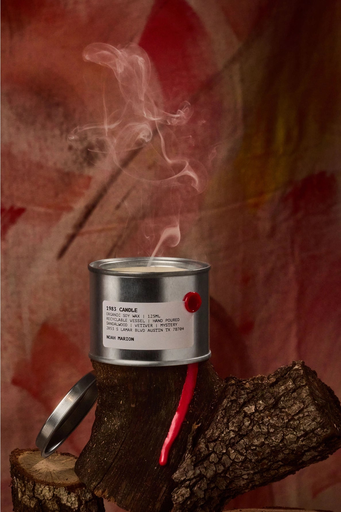 1983 Candle
