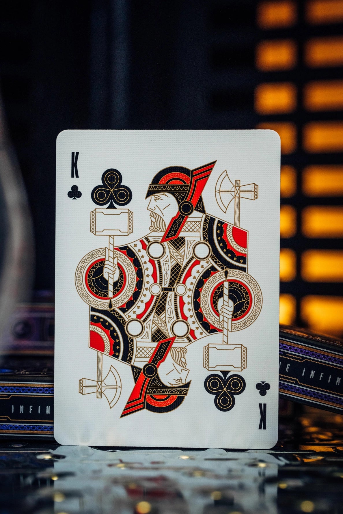 Avengers Playing Card Deck