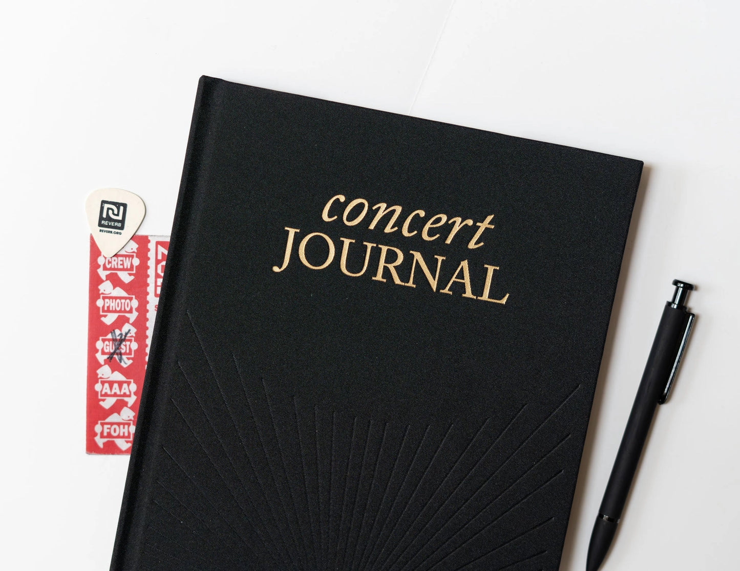 Concert Journal