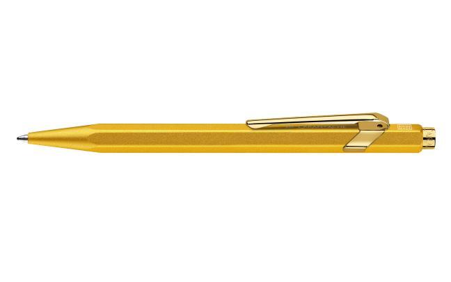 Ballpoint Pen 849™ Premium Goldbar with Slimpack