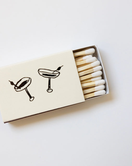 Cheers Matchbox by Sumner Lane