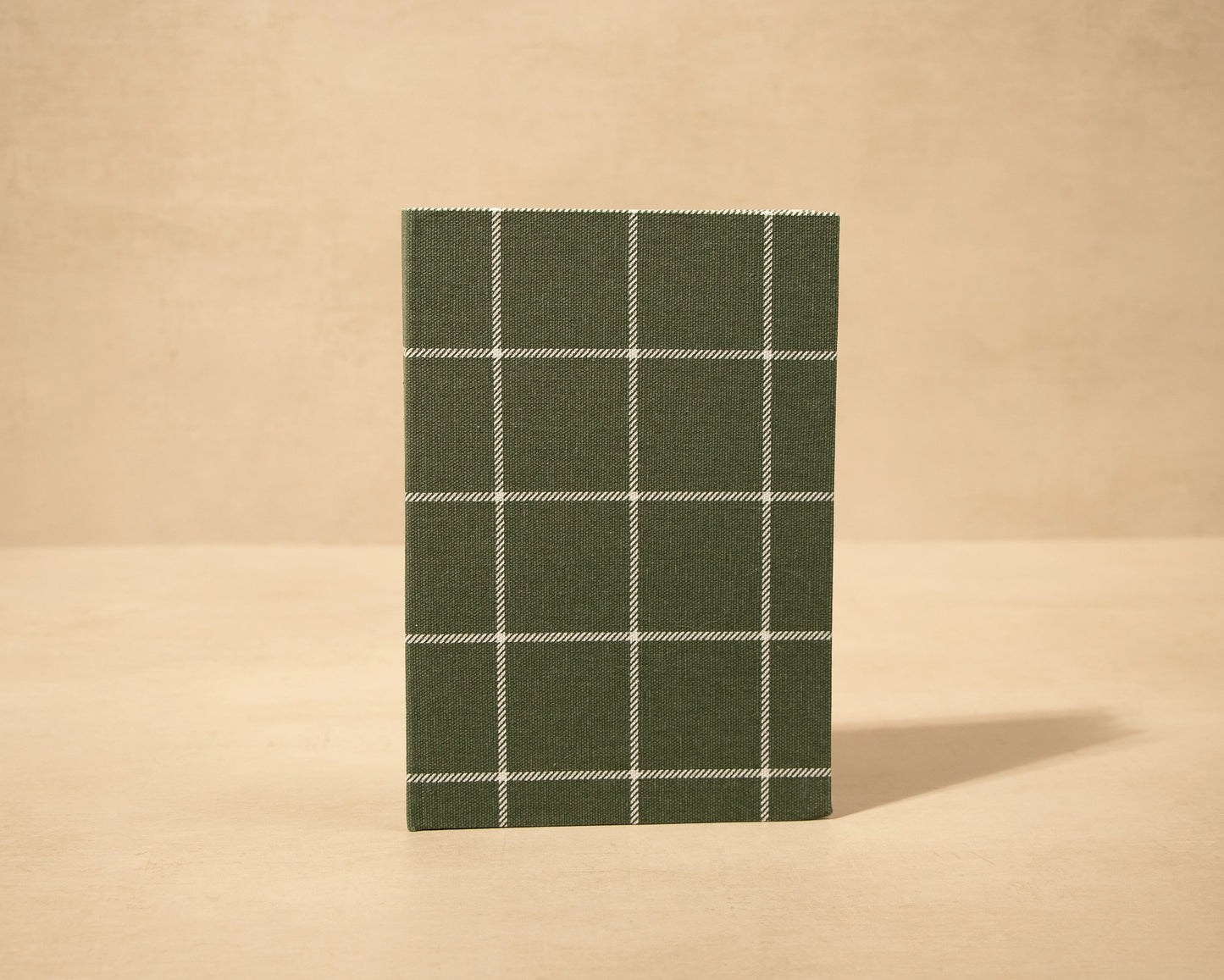 Sage Season Hardcover Notebook