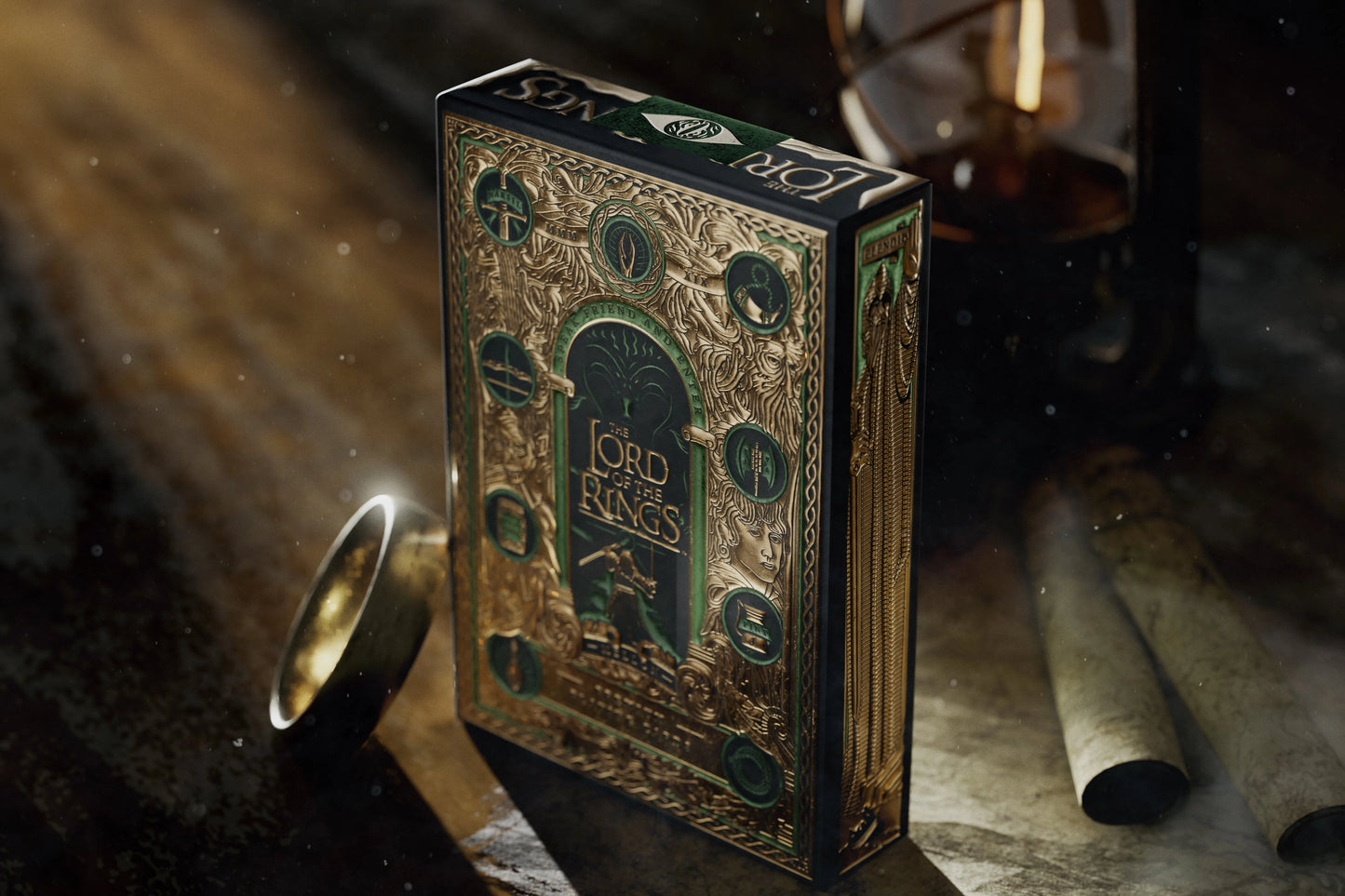 Lord of the Rings Playing Card Deck