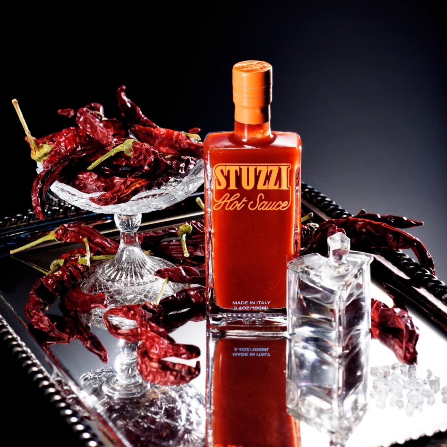 Stuzzi Italian Hot Sauce