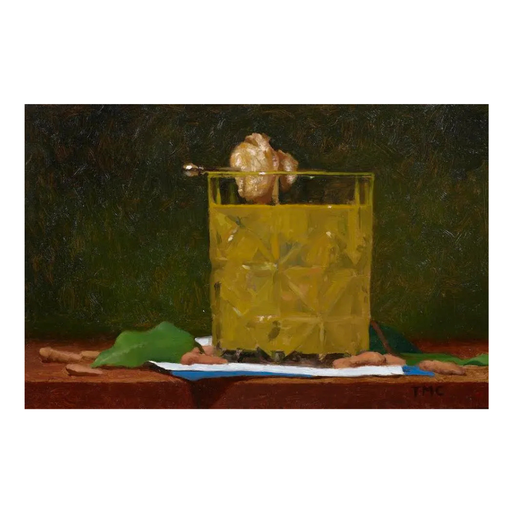 Cocktails: A Still Life