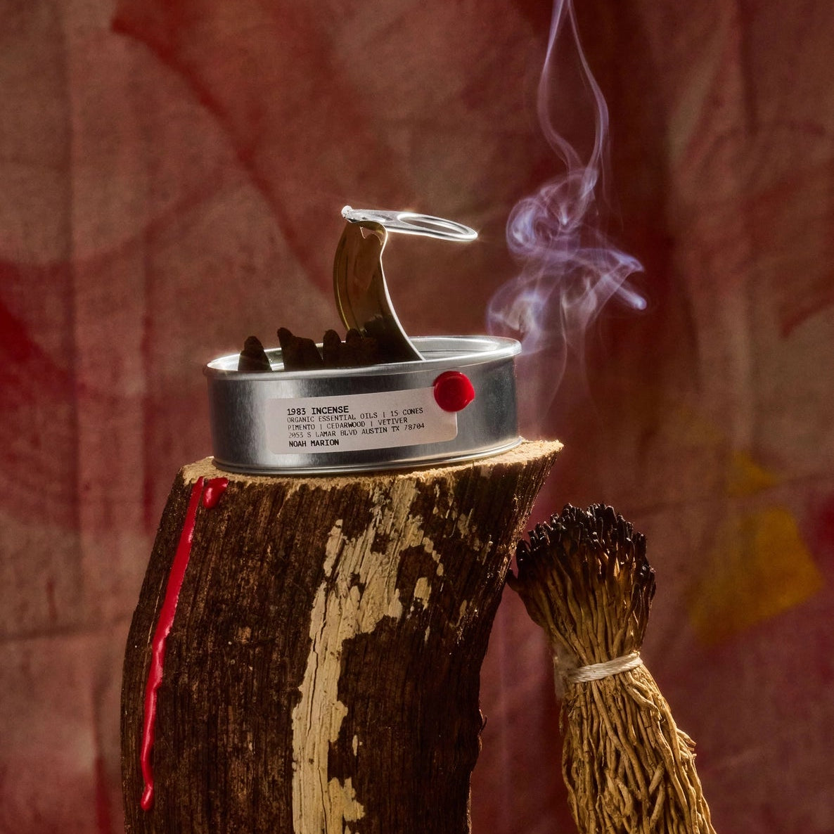 1983 Cone Incense