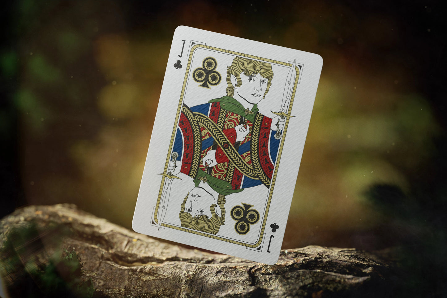 Lord of the Rings Playing Card Deck