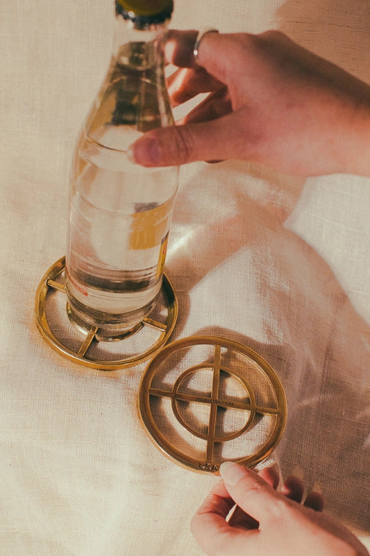 Brass Bottle Opener