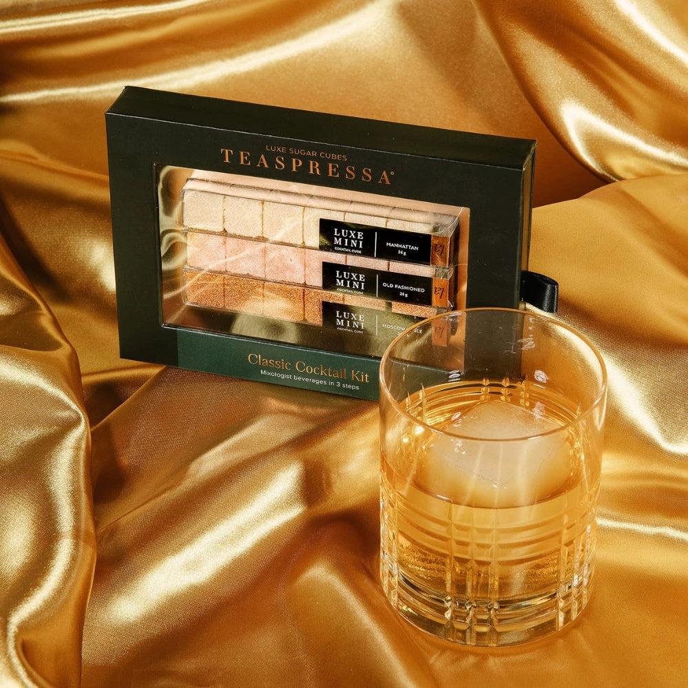 Classic Cocktail Mixer Set