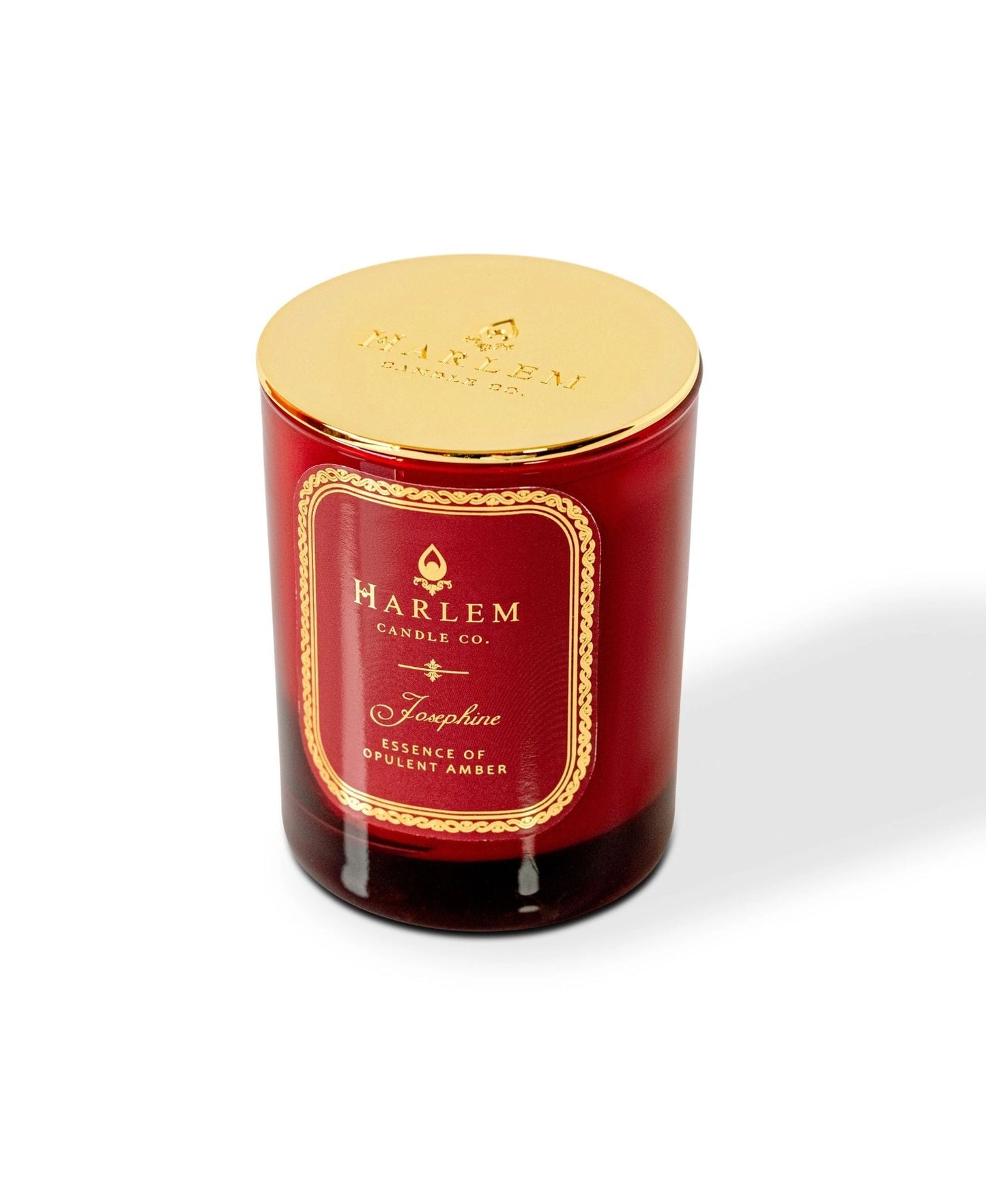 Harlem Candle Co. Gold Candle Lid