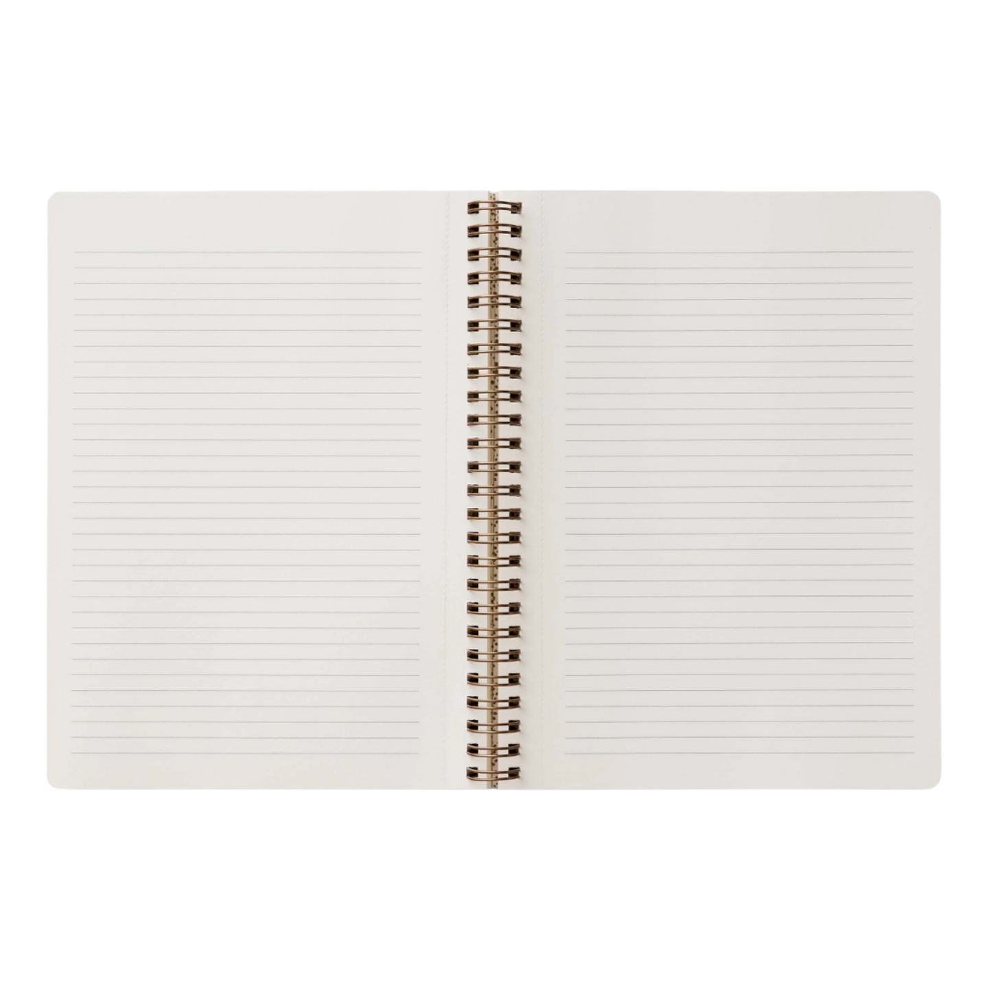 Curio Spiral Notebook