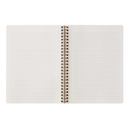 Curio Spiral Notebook