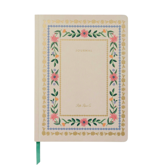 Aster Softcover Journal