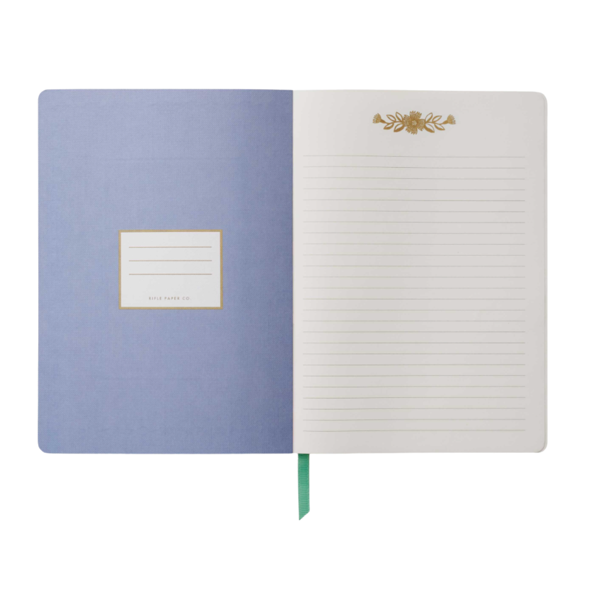 Aster Softcover Journal