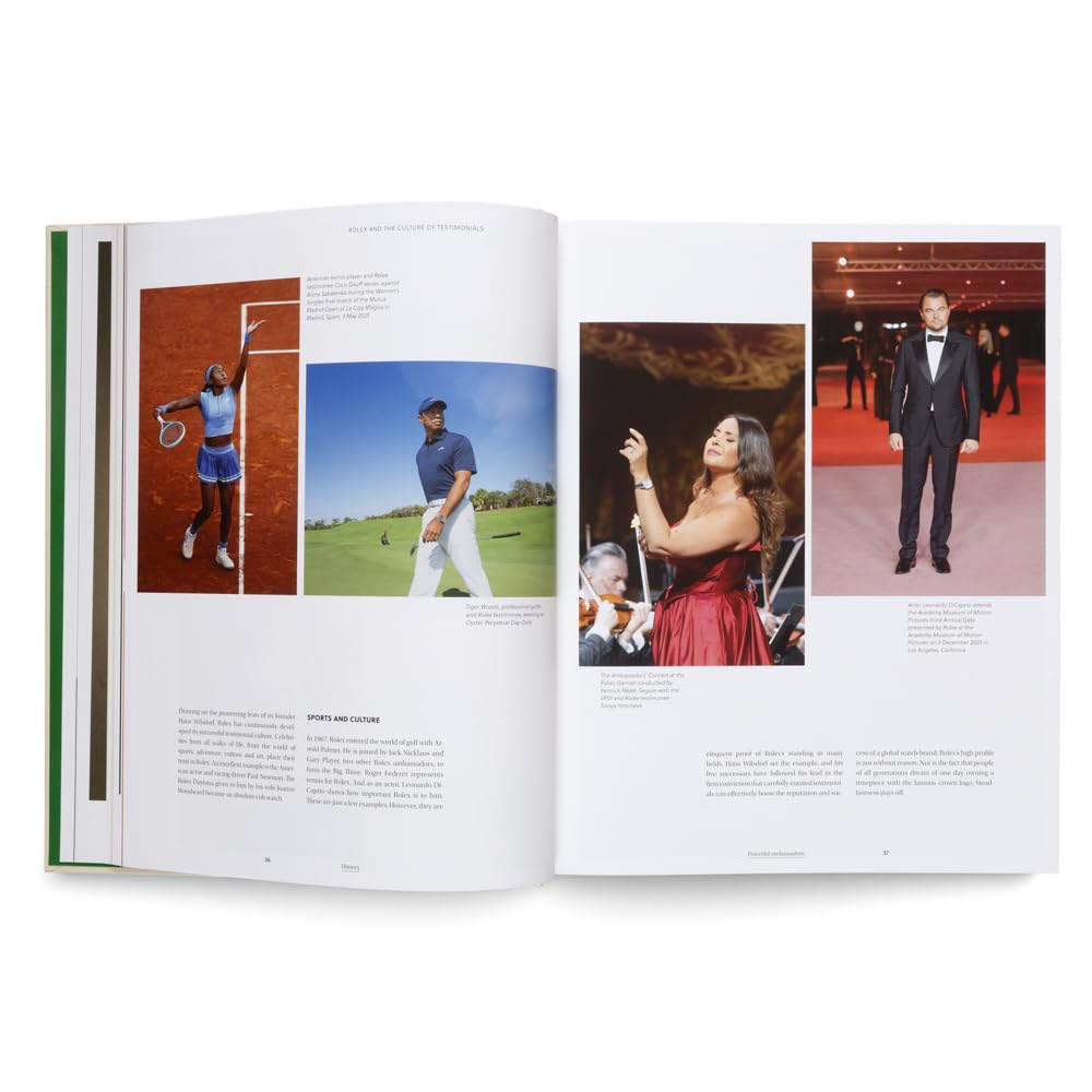The Watch Book Rolex Next Generation: Special Edition