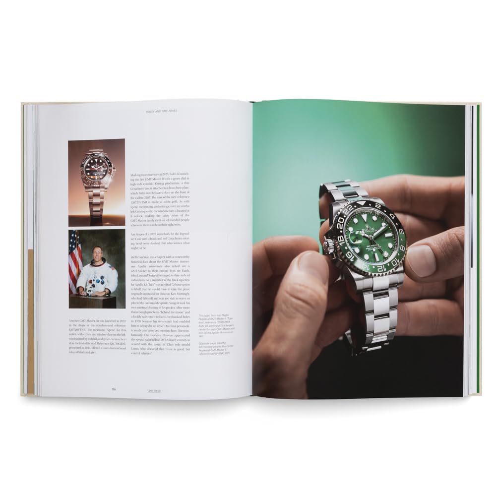 The Watch Book Rolex Next Generation: Special Edition