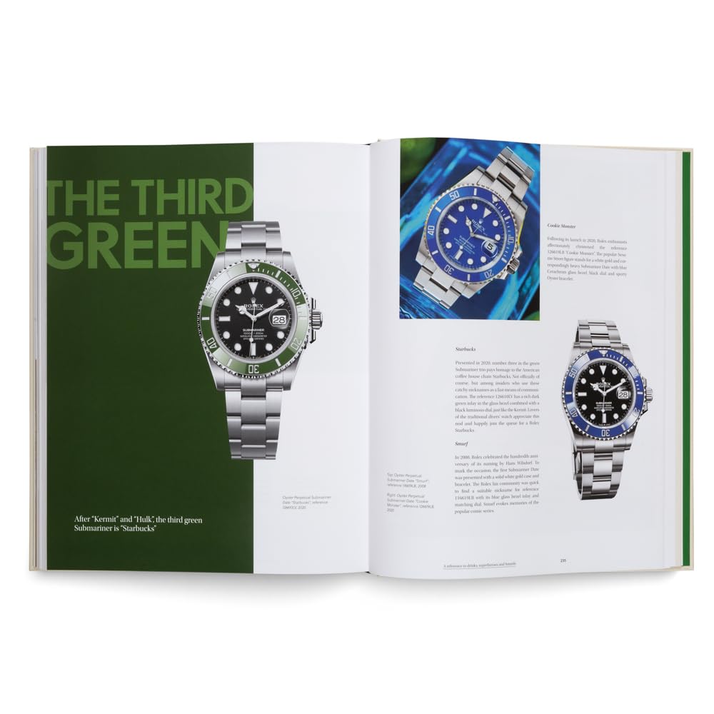 The Watch Book Rolex Next Generation: Special Edition