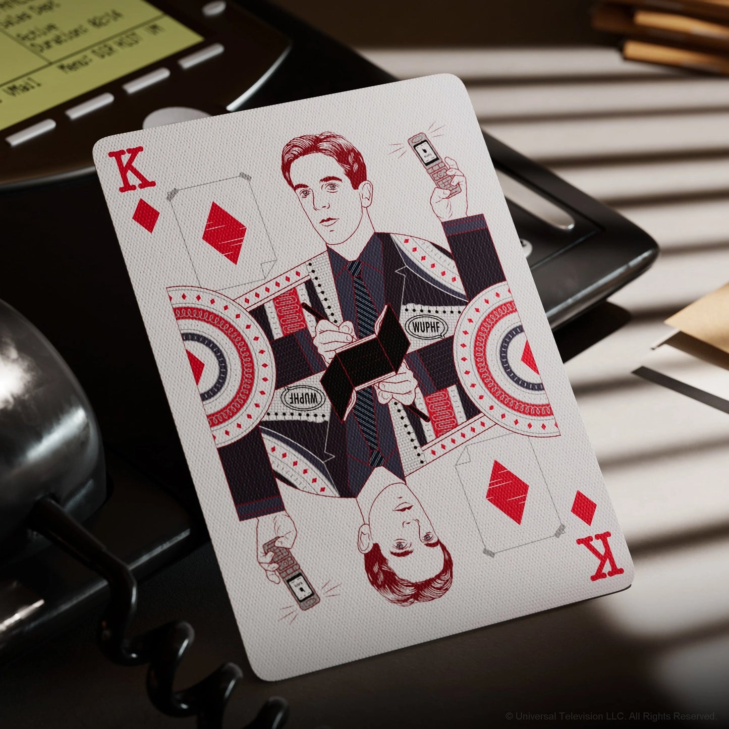 The Office Playing Card Deck