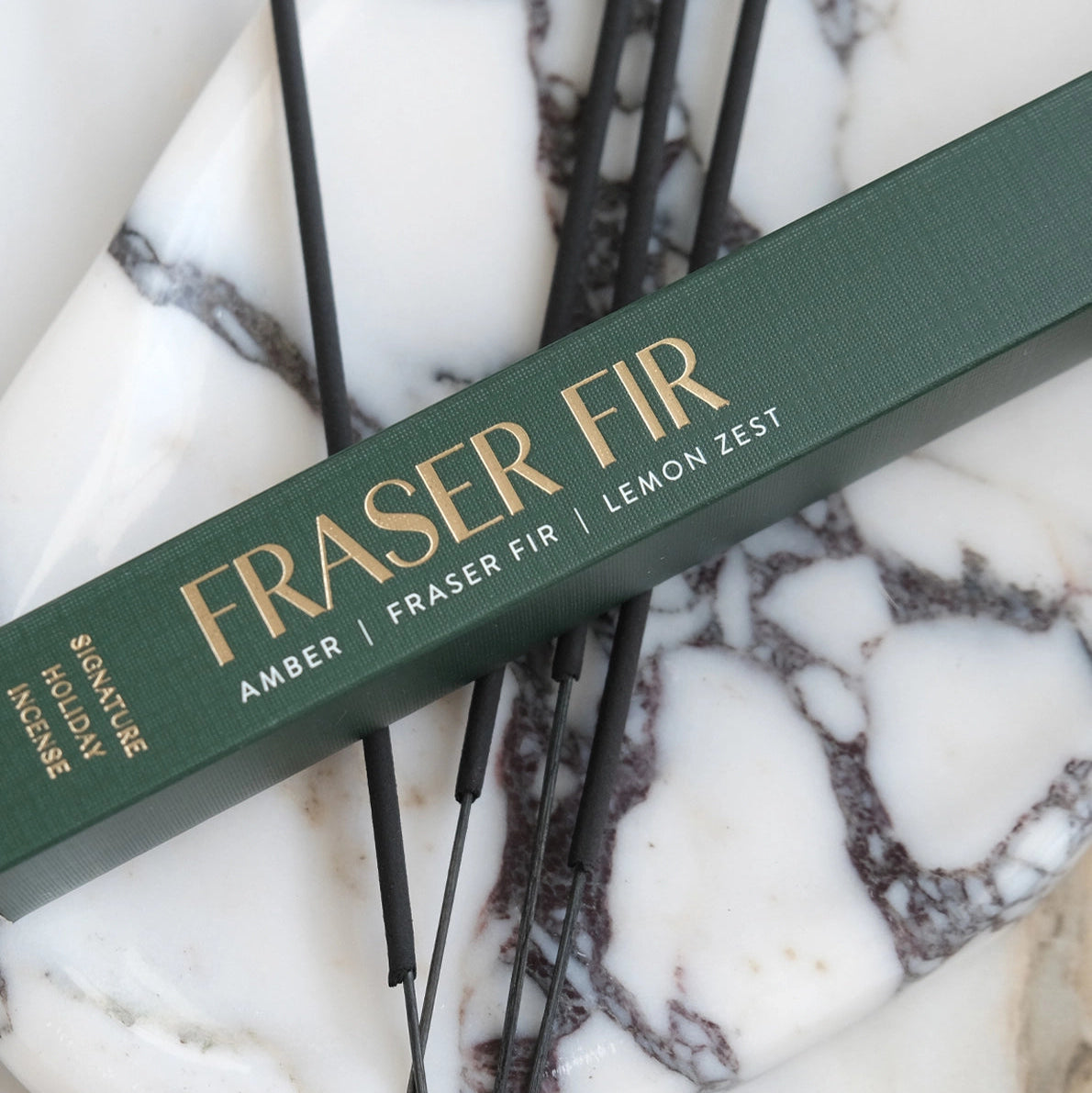 Fraser Fir Holiday Incense