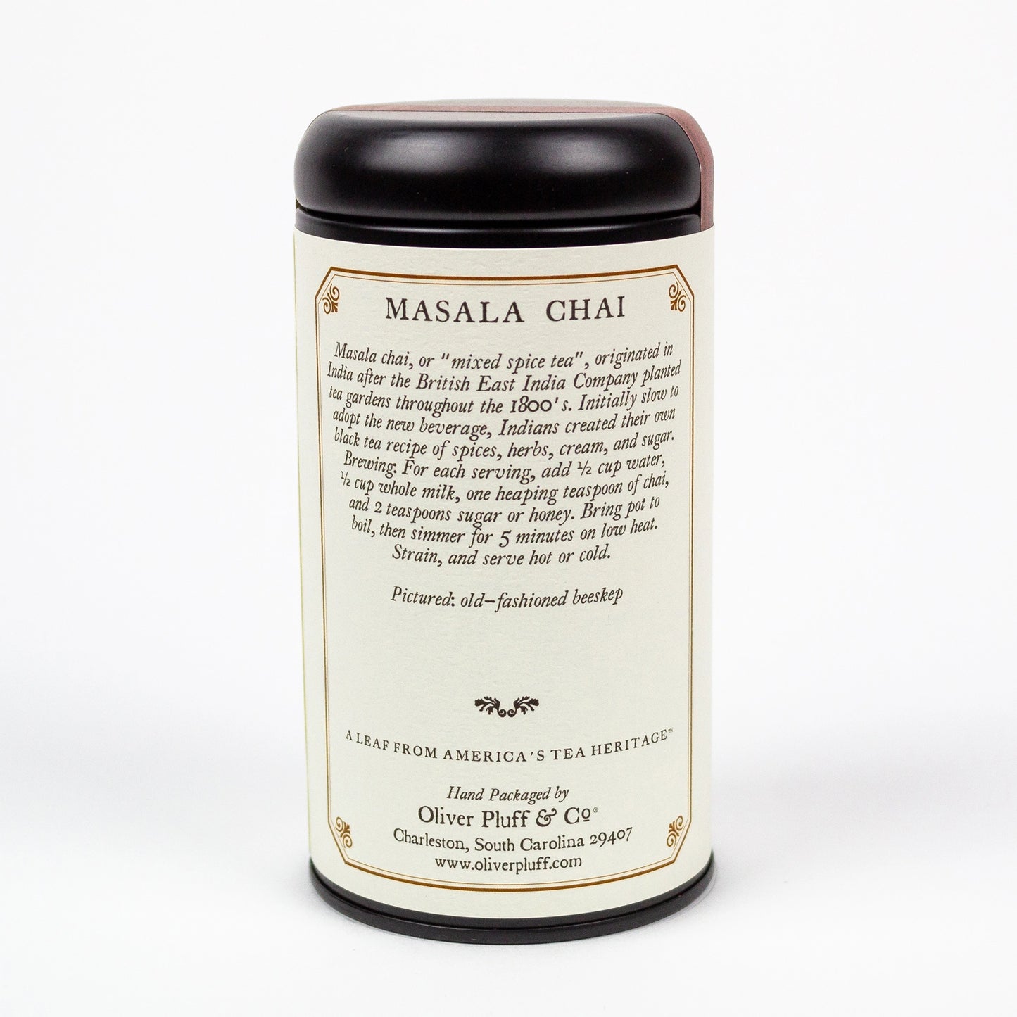 Masala Chai Spiced Tea