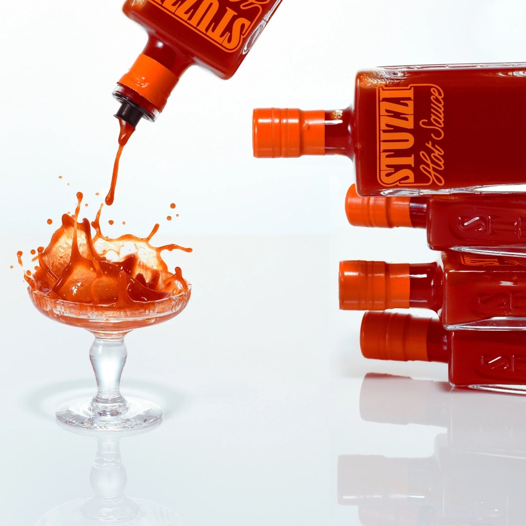 Stuzzi Italian Hot Sauce