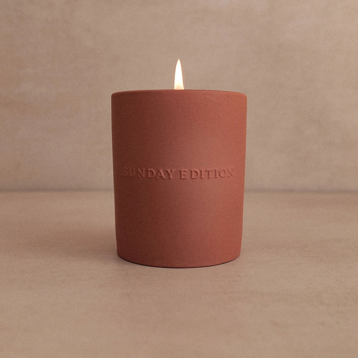 Dusk Candle