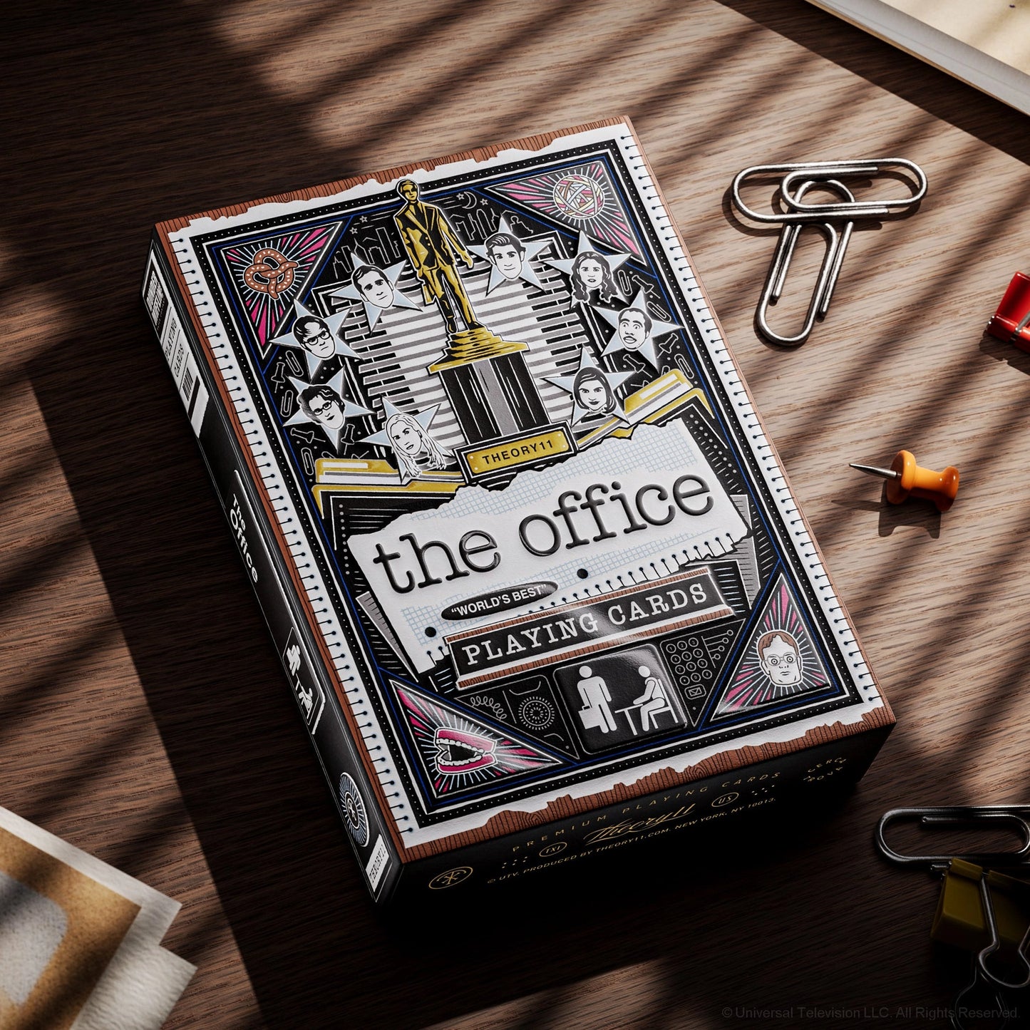 The Office Playing Card Deck