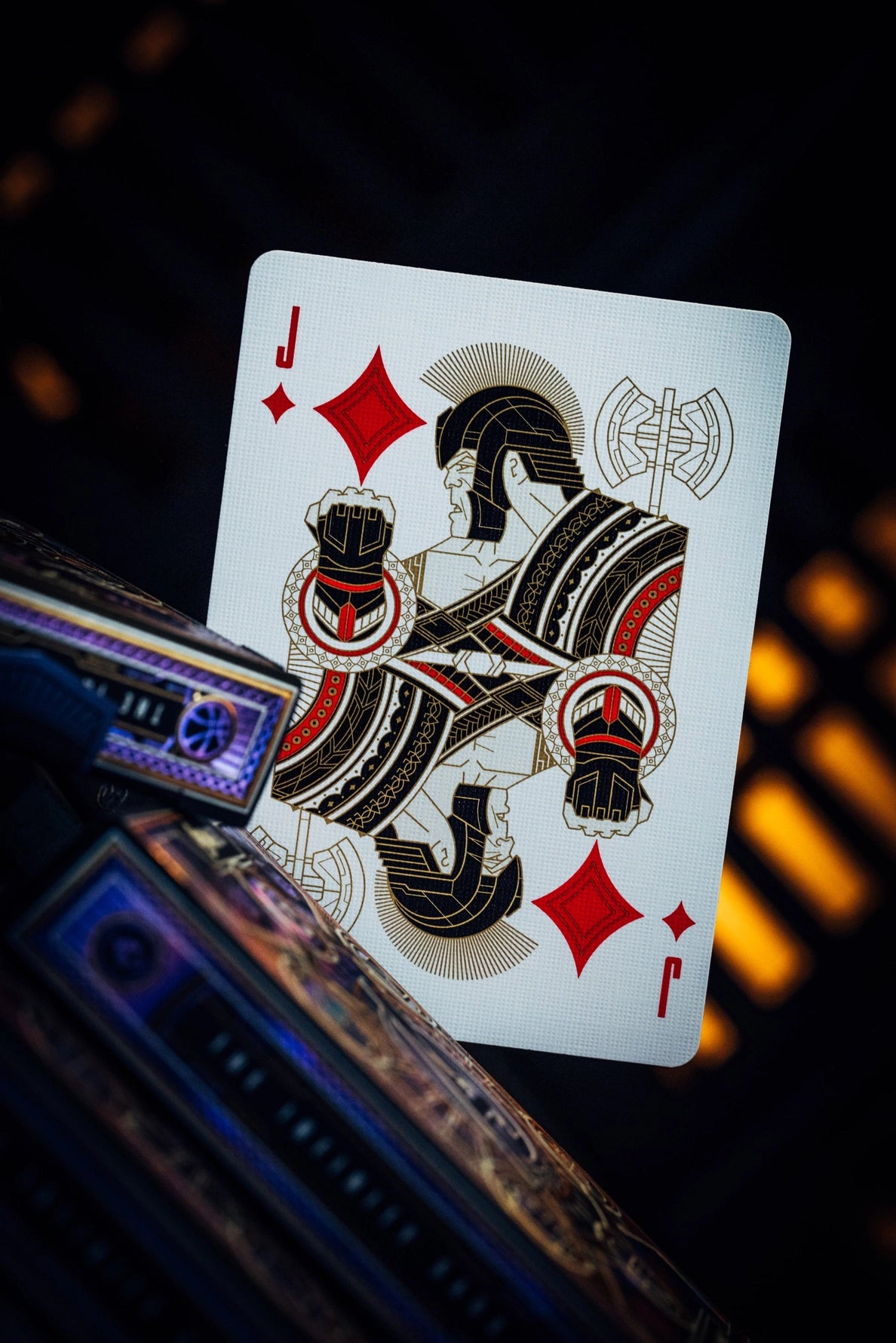 Avengers Playing Card Deck