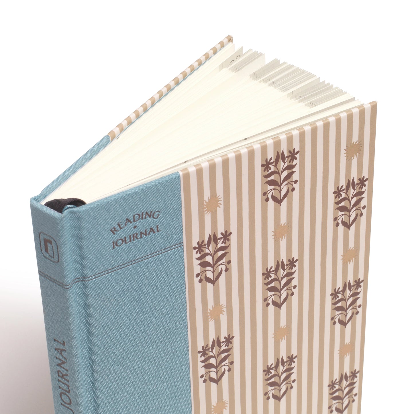 Fleurs Reading Journal