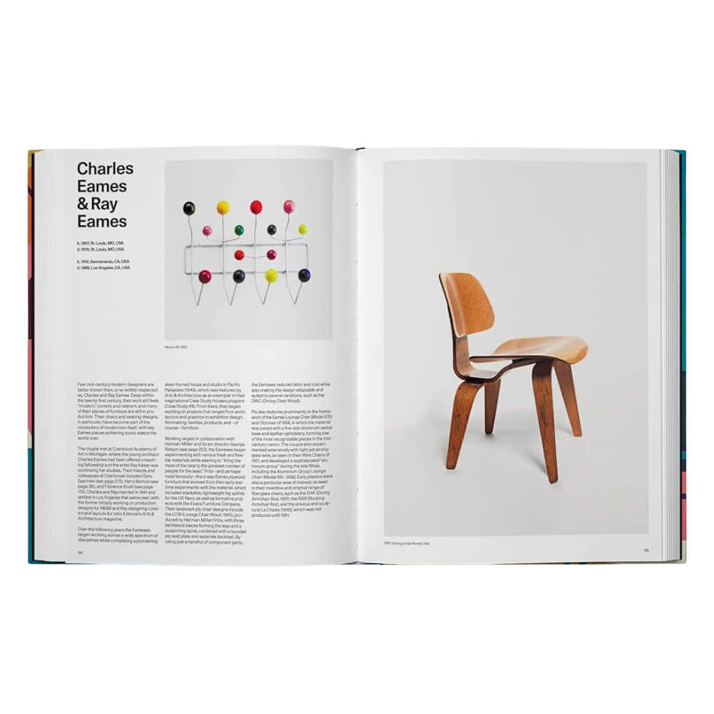 Mid-Century Modern Designers