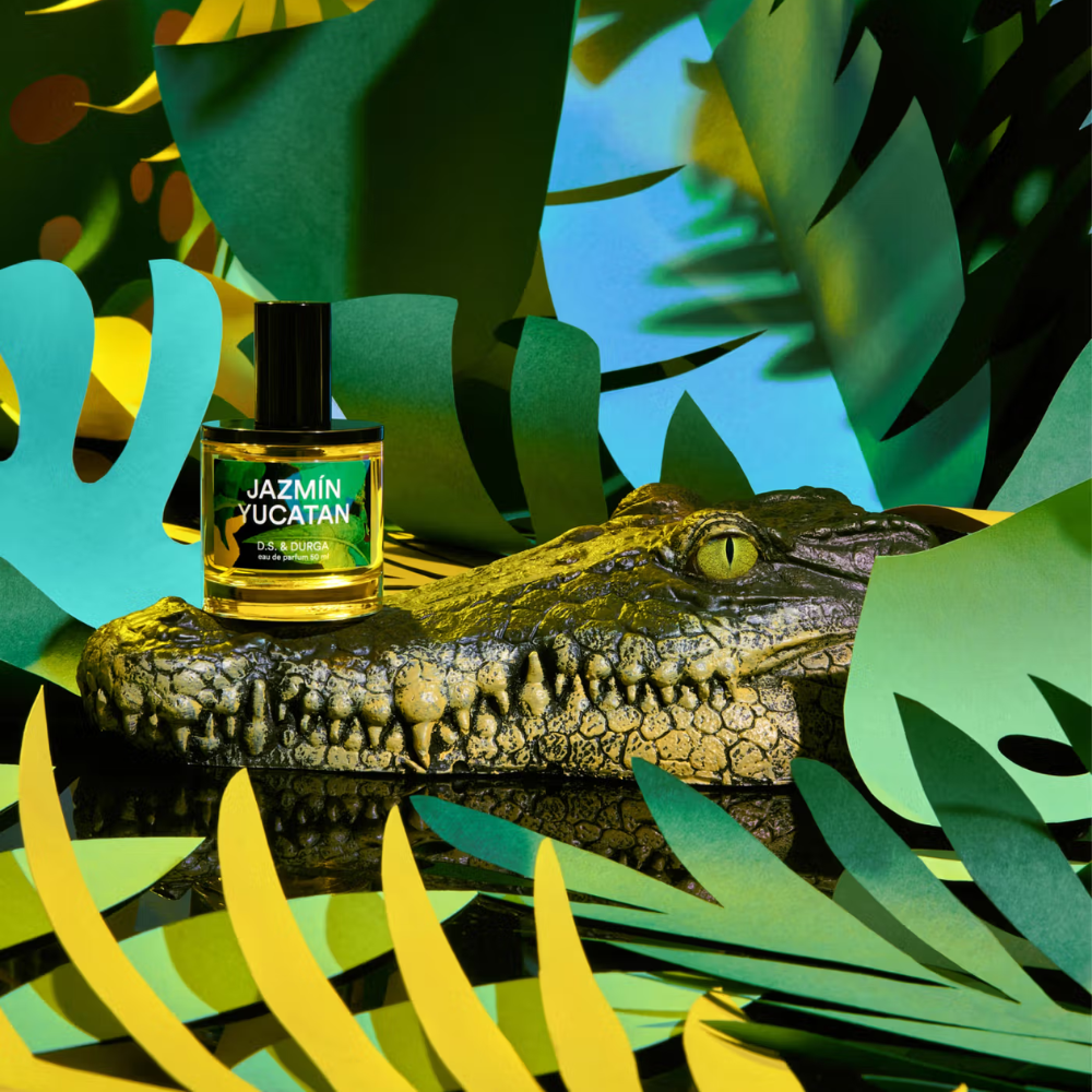 Jazmin Yucatan Eau de Parfum, 50ml