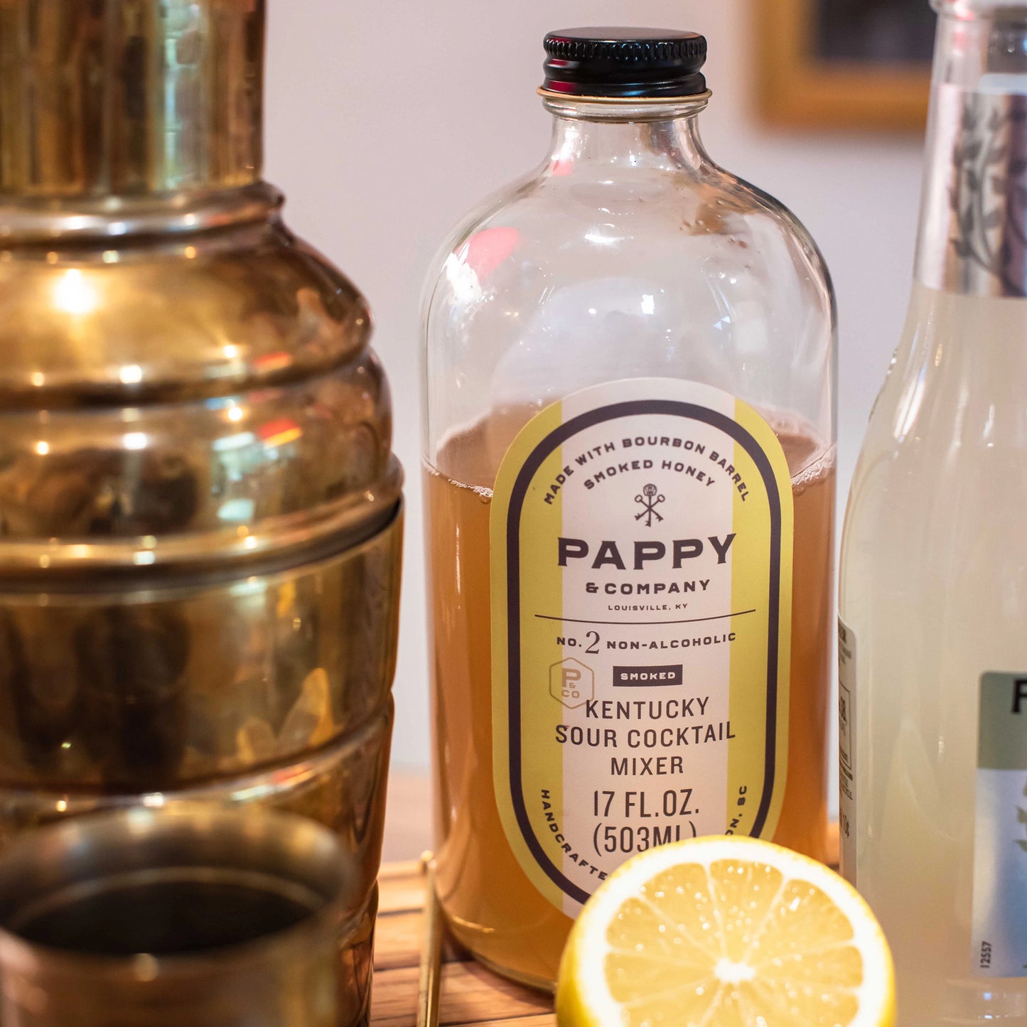 Pappy Kentucky Sour Cocktail Mix