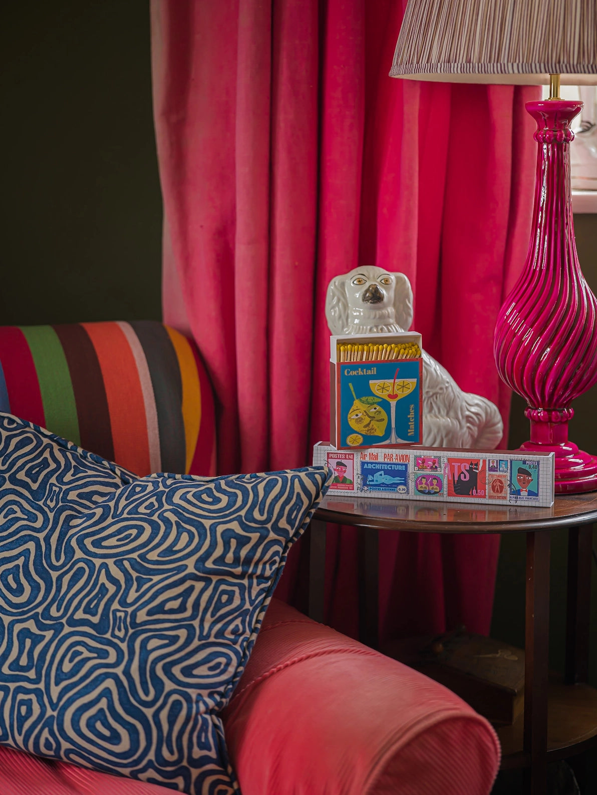 Stamp Collection Long Matches