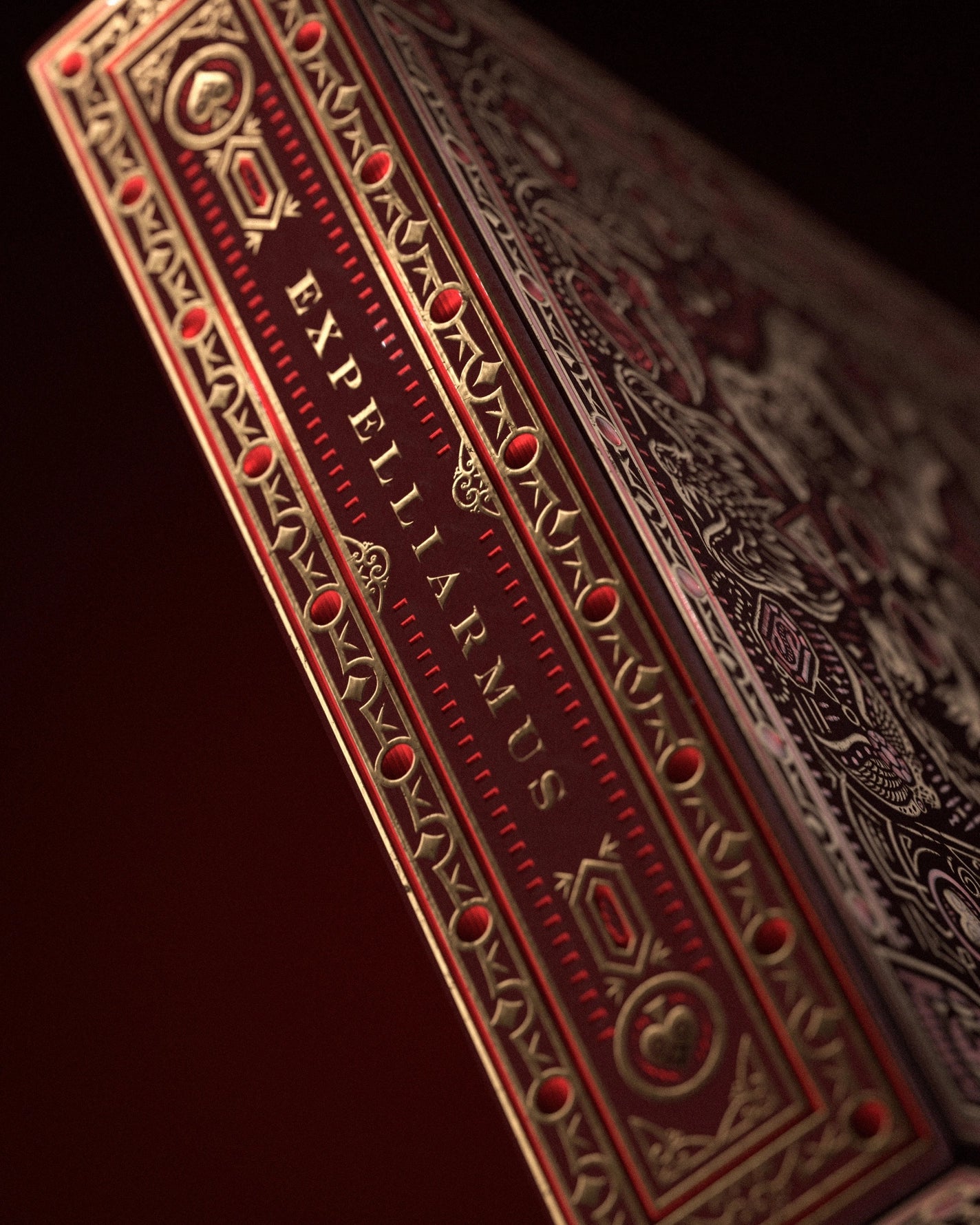 Gryffindor Harry Potter Card Deck