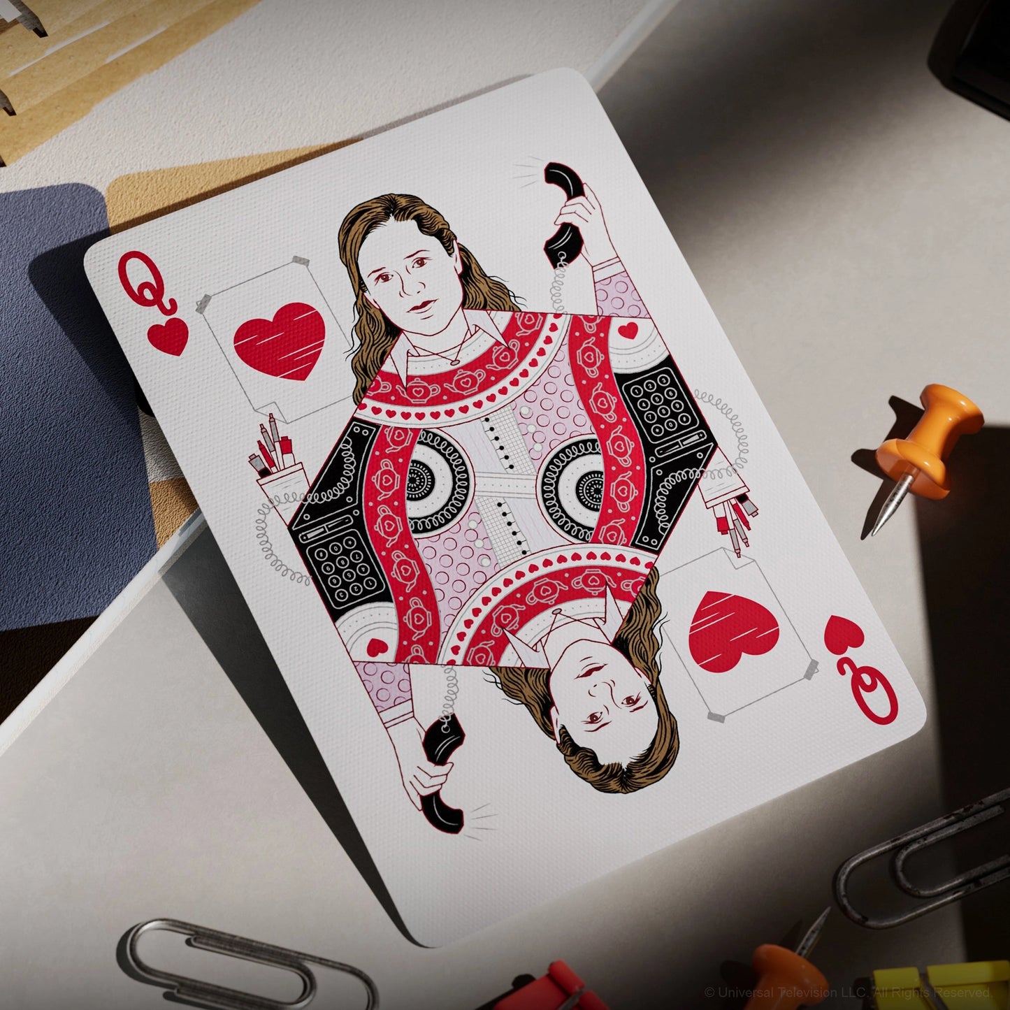 The Office Playing Card Deck