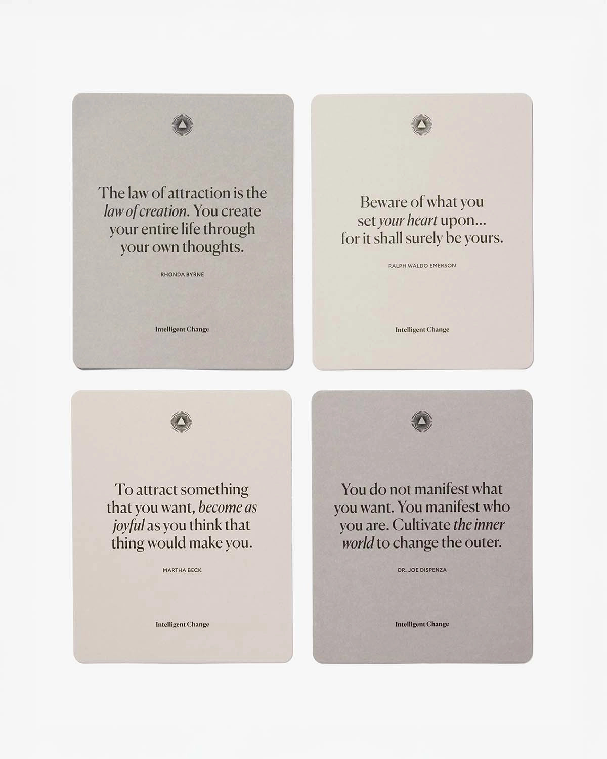Manifestation Reminders