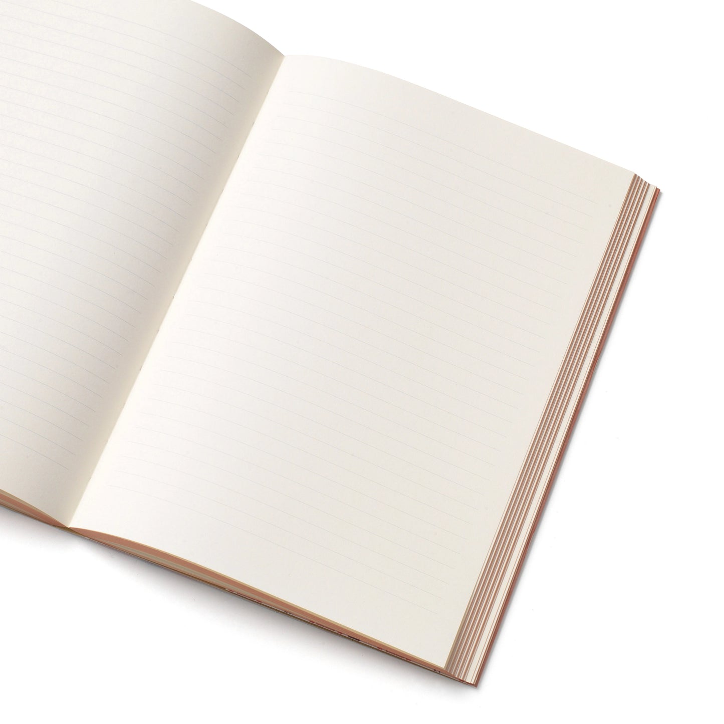 Cherry Wave Notebook by Papier