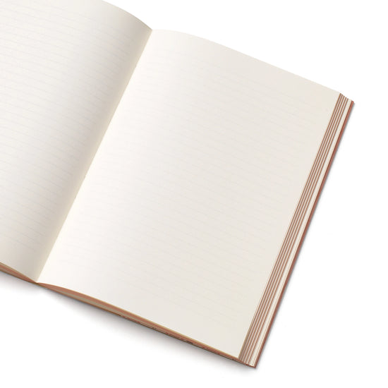 Cherry Wave Notebook by Papier