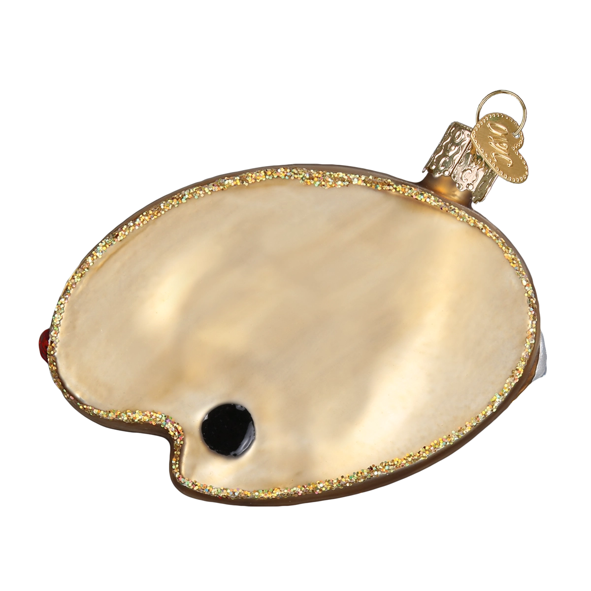 Artist's Palette Ornament