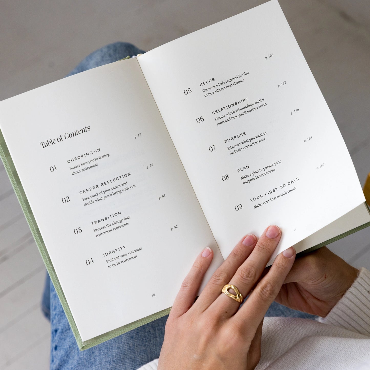 The Anti-Retirement Plan Guided Journal