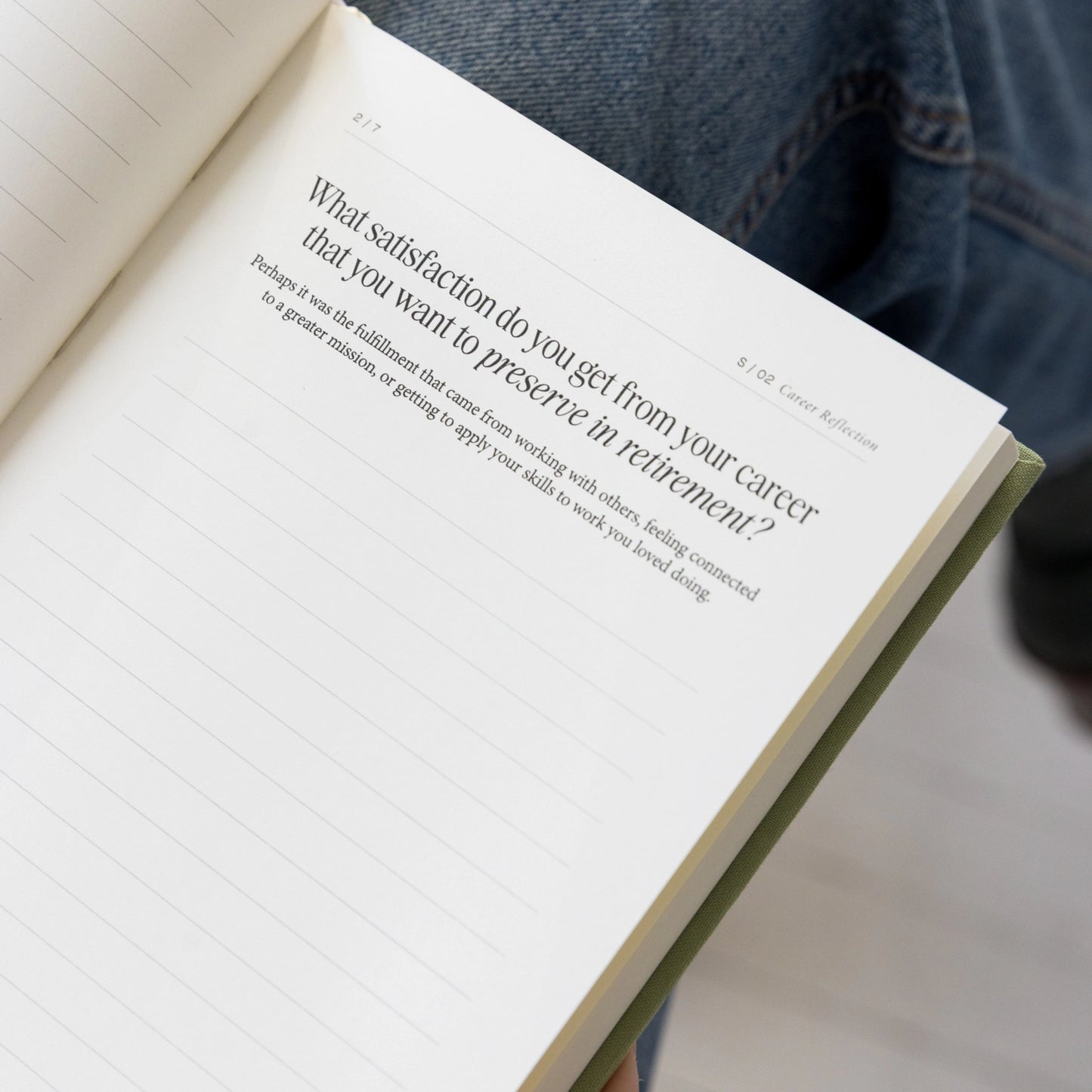 The Anti-Retirement Plan Guided Journal