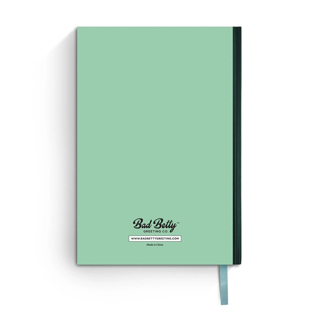 Hold On Let Me Overthink This Notebook
