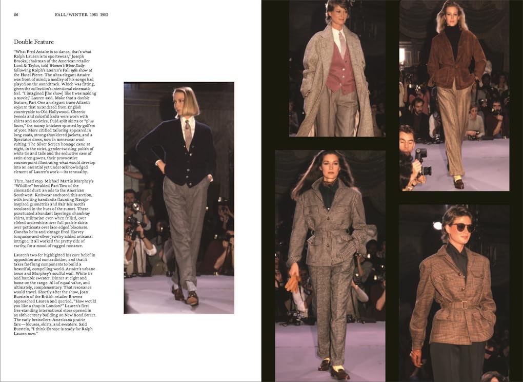 Ralph Lauren: The Complete Collection