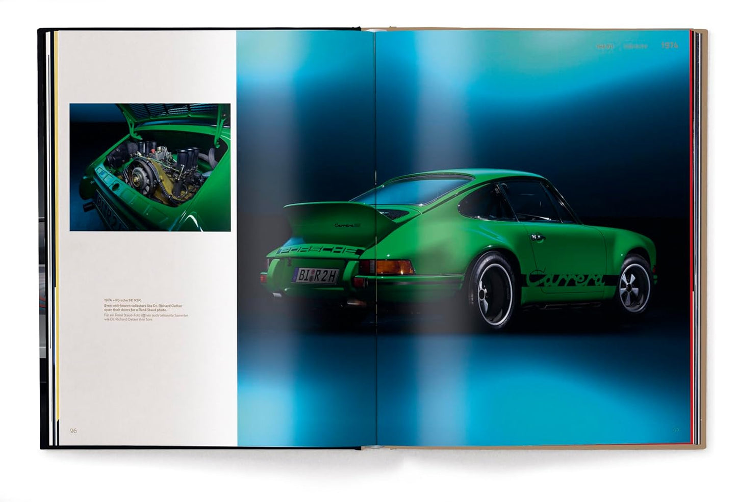 Porsche - A Passion for Power