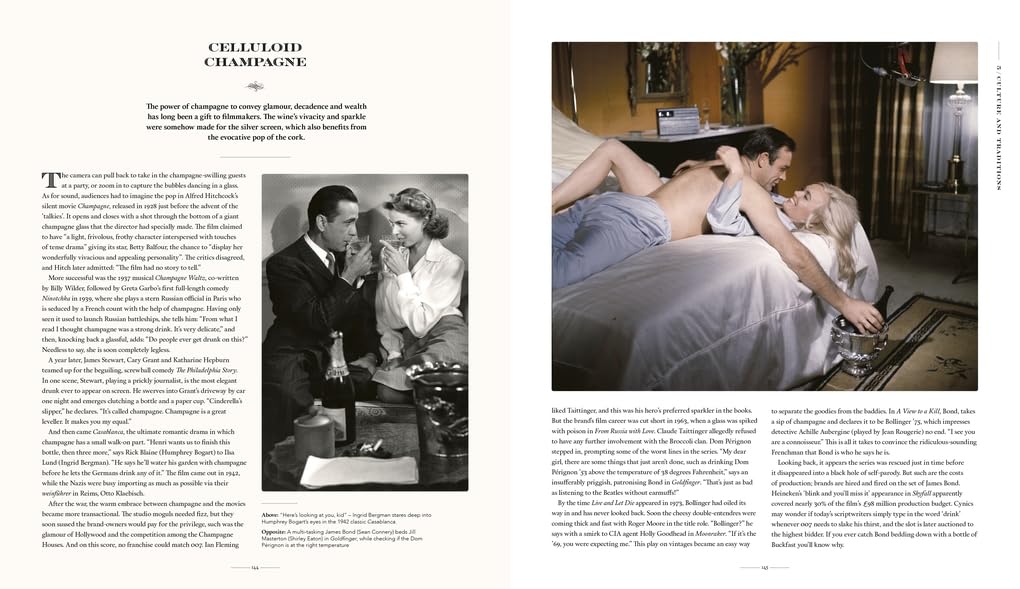 The Story of Champagne